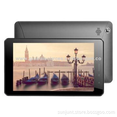 Tablet PCs, 3G SIM Card Slot, 7-inch, Google's Android 4.2 OS